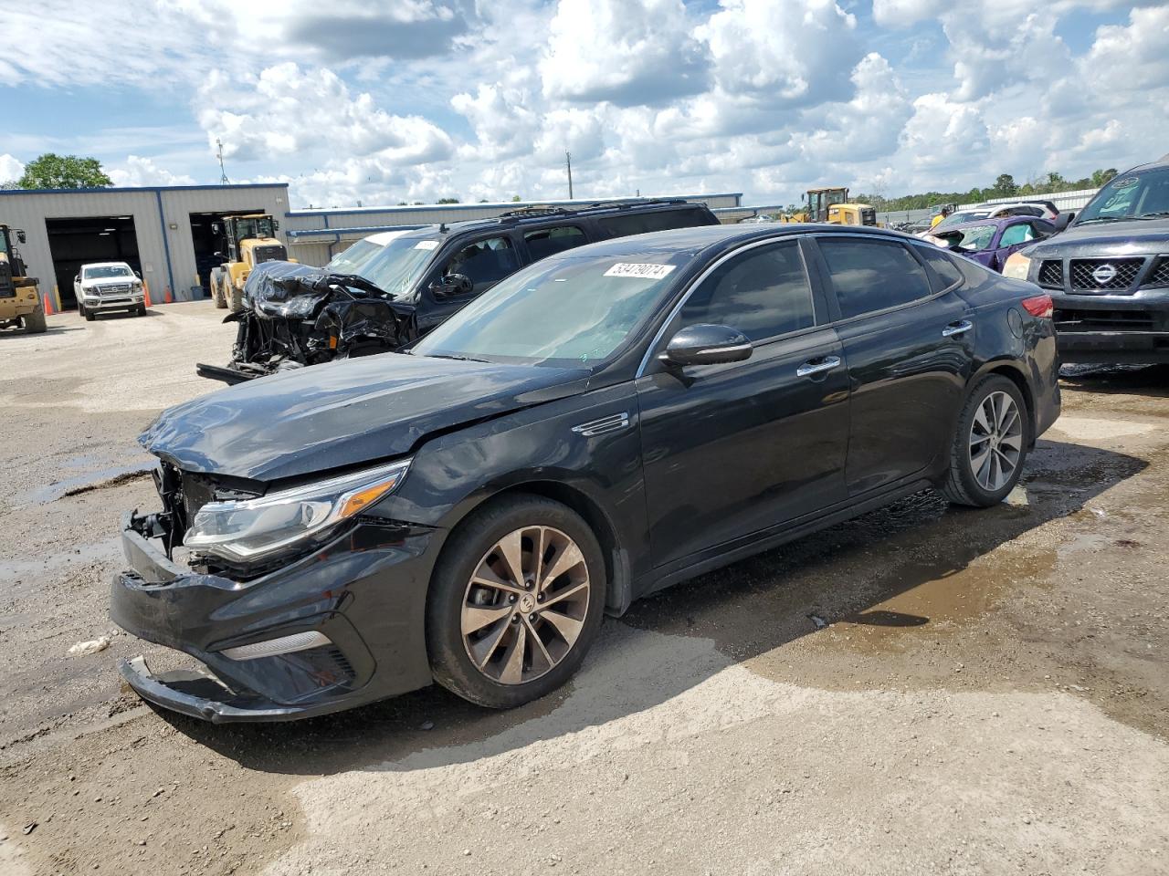 KIA OPTIMA 2019 5xxgt4l36kg289552