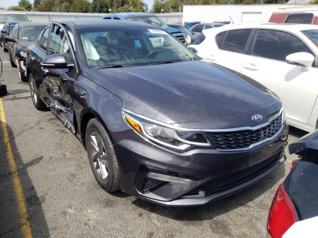 KIA OPTIMA LX 2019 5xxgt4l36kg290734