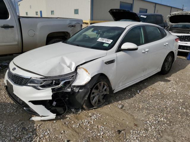 KIA OPTIMA LX 2019 5xxgt4l36kg290782