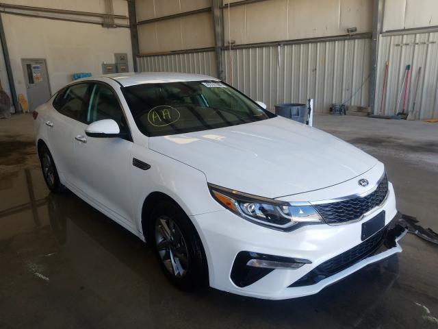 KIA OPTIMA LX 2019 5xxgt4l36kg290927