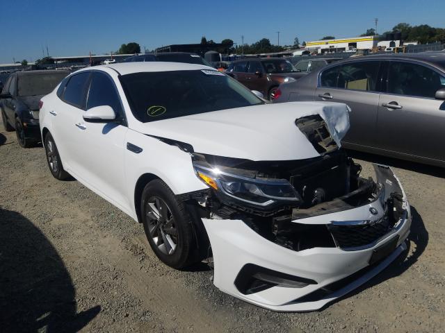 KIA OPTIMA LX 2019 5xxgt4l36kg291396