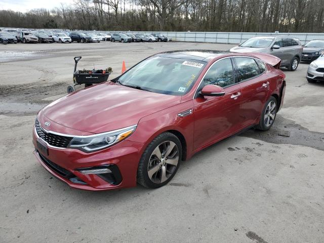 KIA OPTIMA 2019 5xxgt4l36kg291446