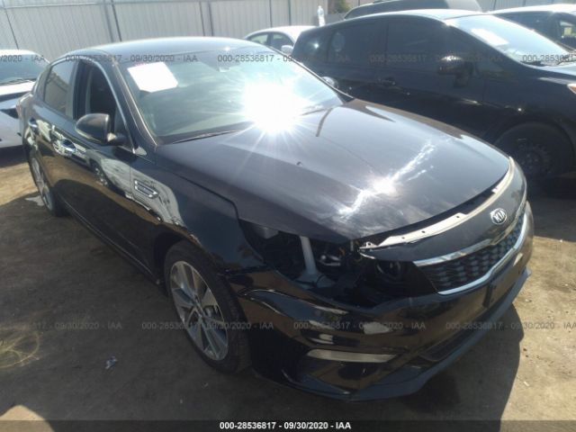 KIA OPTIMA 2019 5xxgt4l36kg292628