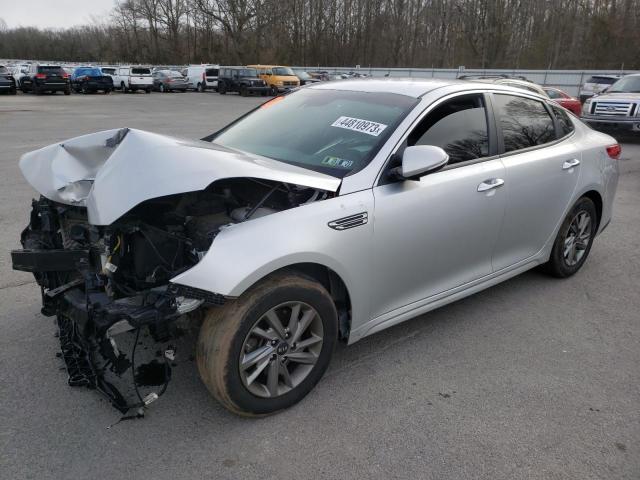 KIA OPTIMA LX 2019 5xxgt4l36kg293214