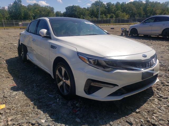 KIA OPTIMA LX 2019 5xxgt4l36kg293584