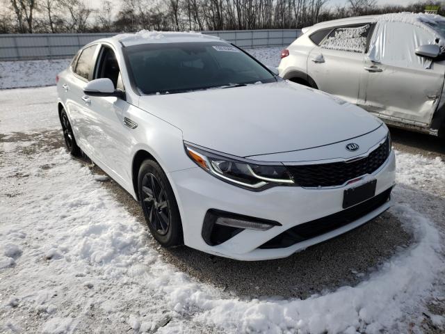 KIA OPTIMA LX 2019 5xxgt4l36kg293911