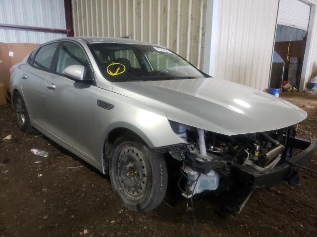 KIA OPTIMA LX 2019 5xxgt4l36kg294069