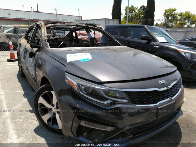 KIA OPTIMA 2019 5xxgt4l36kg294167