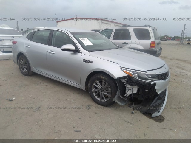 KIA OPTIMA 2019 5xxgt4l36kg294525