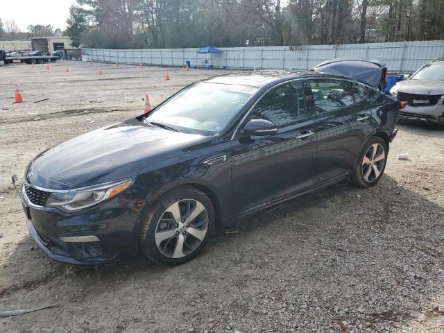 KIA OPTIMA LX 2019 5xxgt4l36kg294766