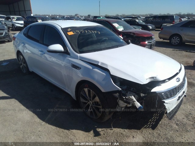 KIA OPTIMA 2019 5xxgt4l36kg295349