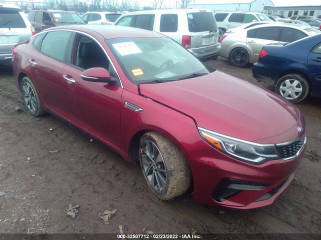 KIA OPTIMA 2019 5xxgt4l36kg295982