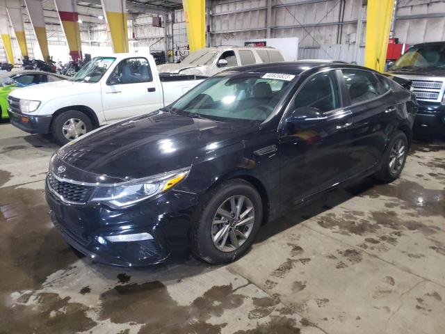 KIA OPTIMA LX 2019 5xxgt4l36kg296212