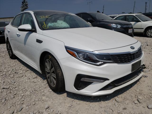 KIA OPTIMA LX 2019 5xxgt4l36kg296226