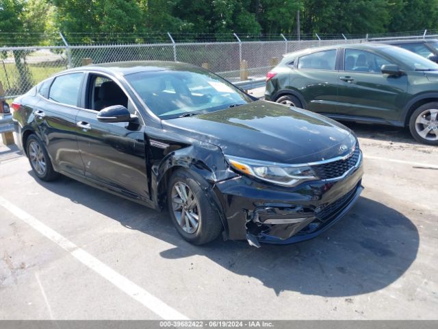 KIA OPTIMA 2019 5xxgt4l36kg296355