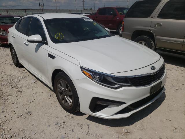 KIA OPTIMA LX 2019 5xxgt4l36kg296453