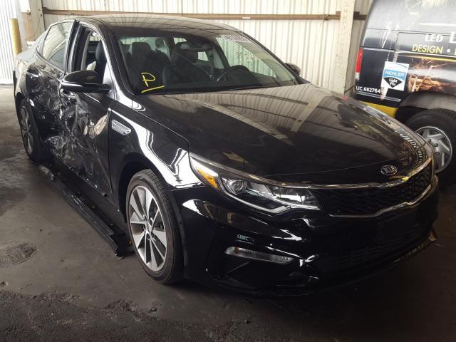 KIA OPTIMA LX 2019 5xxgt4l36kg296937