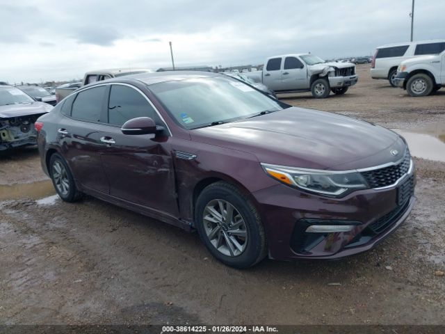 KIA OPTIMA 2019 5xxgt4l36kg297151