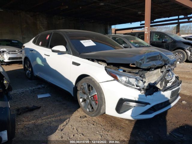 KIA OPTIMA 2019 5xxgt4l36kg297246