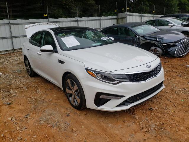 KIA OPTIMA LX 2019 5xxgt4l36kg297876