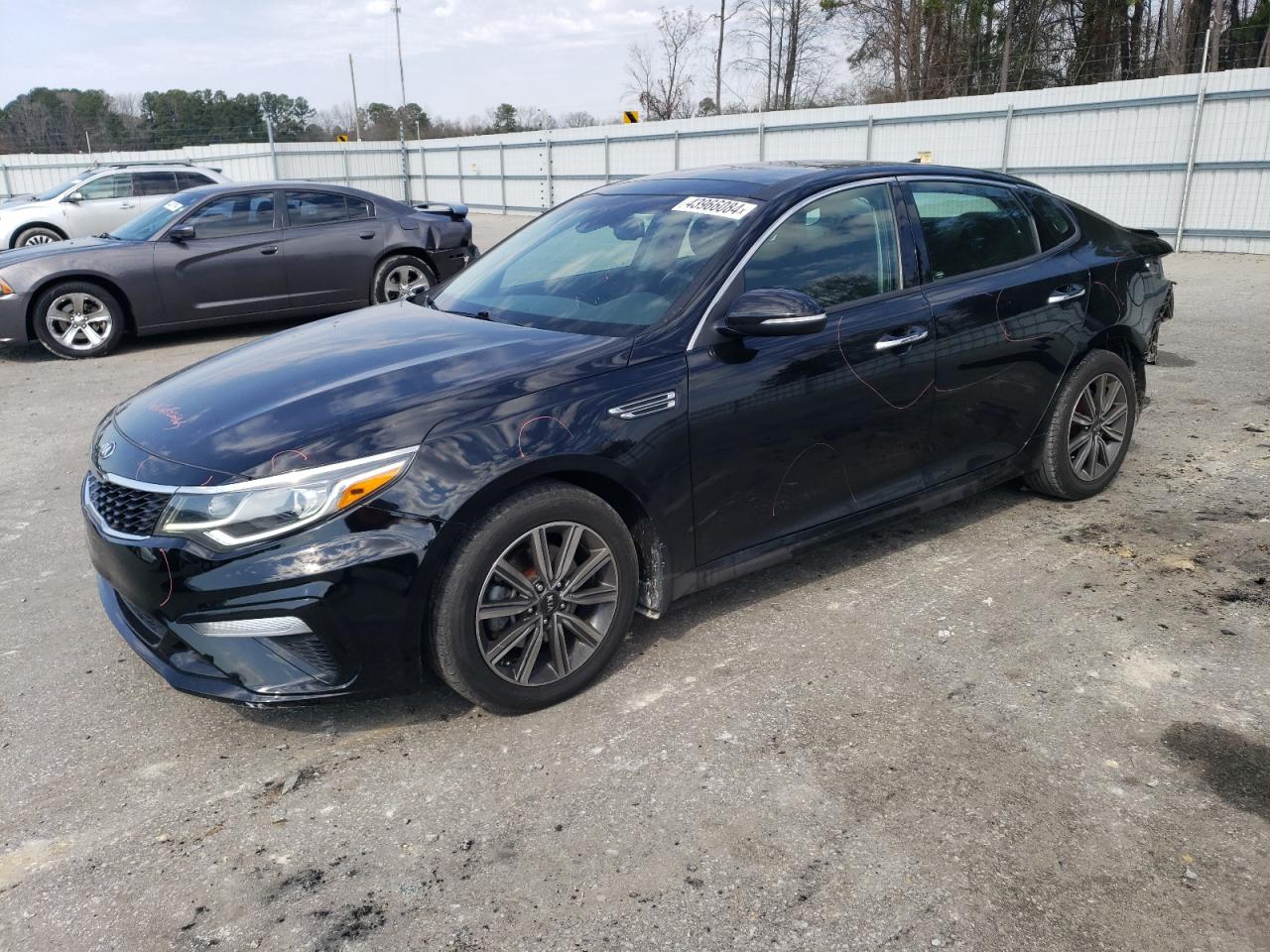 KIA OPTIMA 2019 5xxgt4l36kg299028