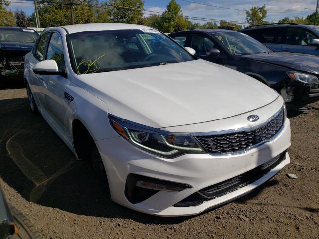 KIA OPTIMA LX 2019 5xxgt4l36kg301098