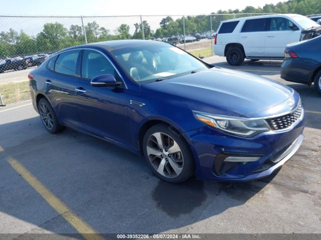 KIA OPTIMA 2019 5xxgt4l36kg302042