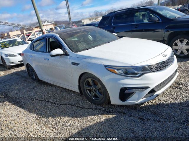 KIA OPTIMA 2019 5xxgt4l36kg302686