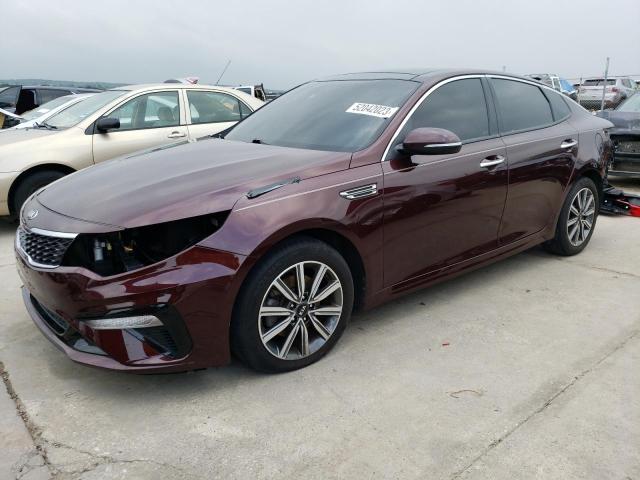 KIA OPTIMA LX 2019 5xxgt4l36kg303367