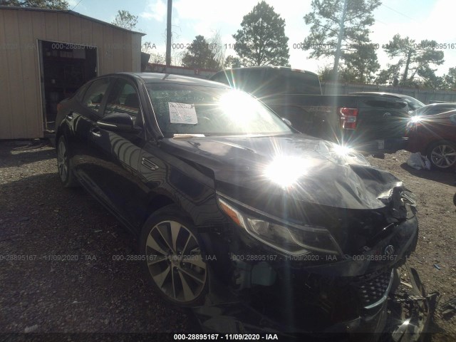 KIA OPTIMA 2019 5xxgt4l36kg303594