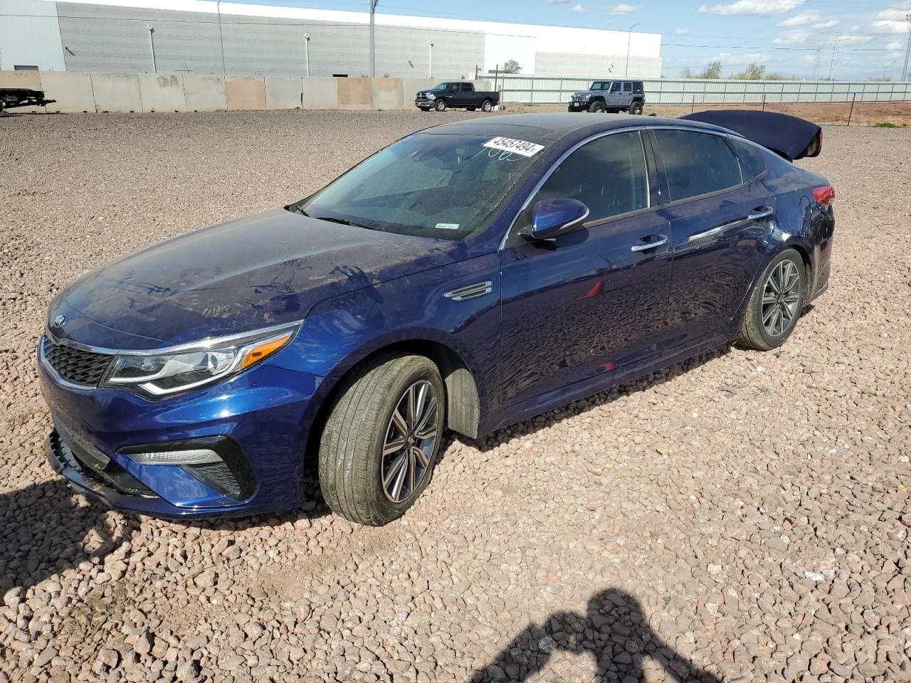 KIA OPTIMA 2019 5xxgt4l36kg304292