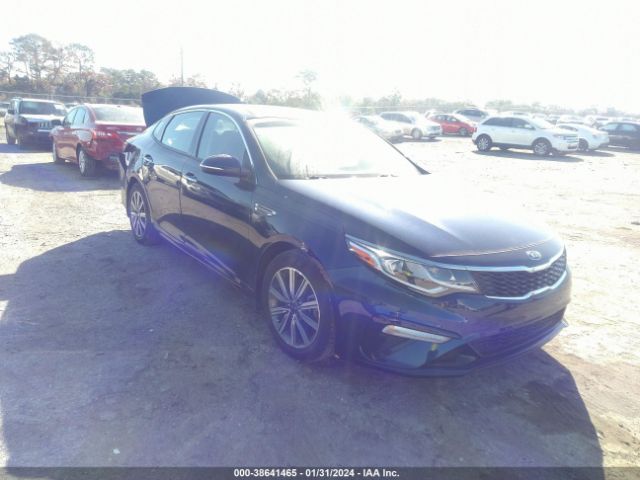 KIA OPTIMA 2019 5xxgt4l36kg304759