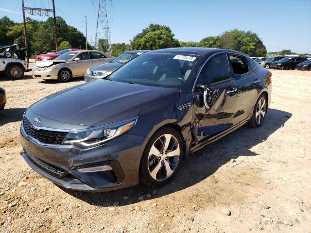 KIA OPTIMA LX 2019 5xxgt4l36kg305751