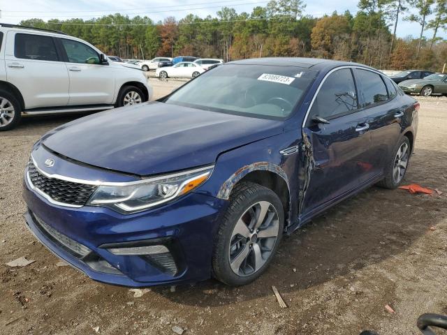 KIA OPTIMA 2019 5xxgt4l36kg306303