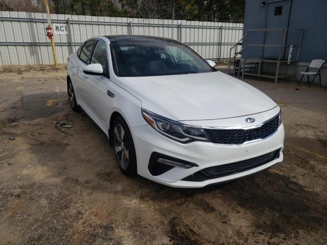 KIA OPTIMA LX 2019 5xxgt4l36kg306544