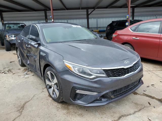 KIA OPTIMA LX 2019 5xxgt4l36kg306740