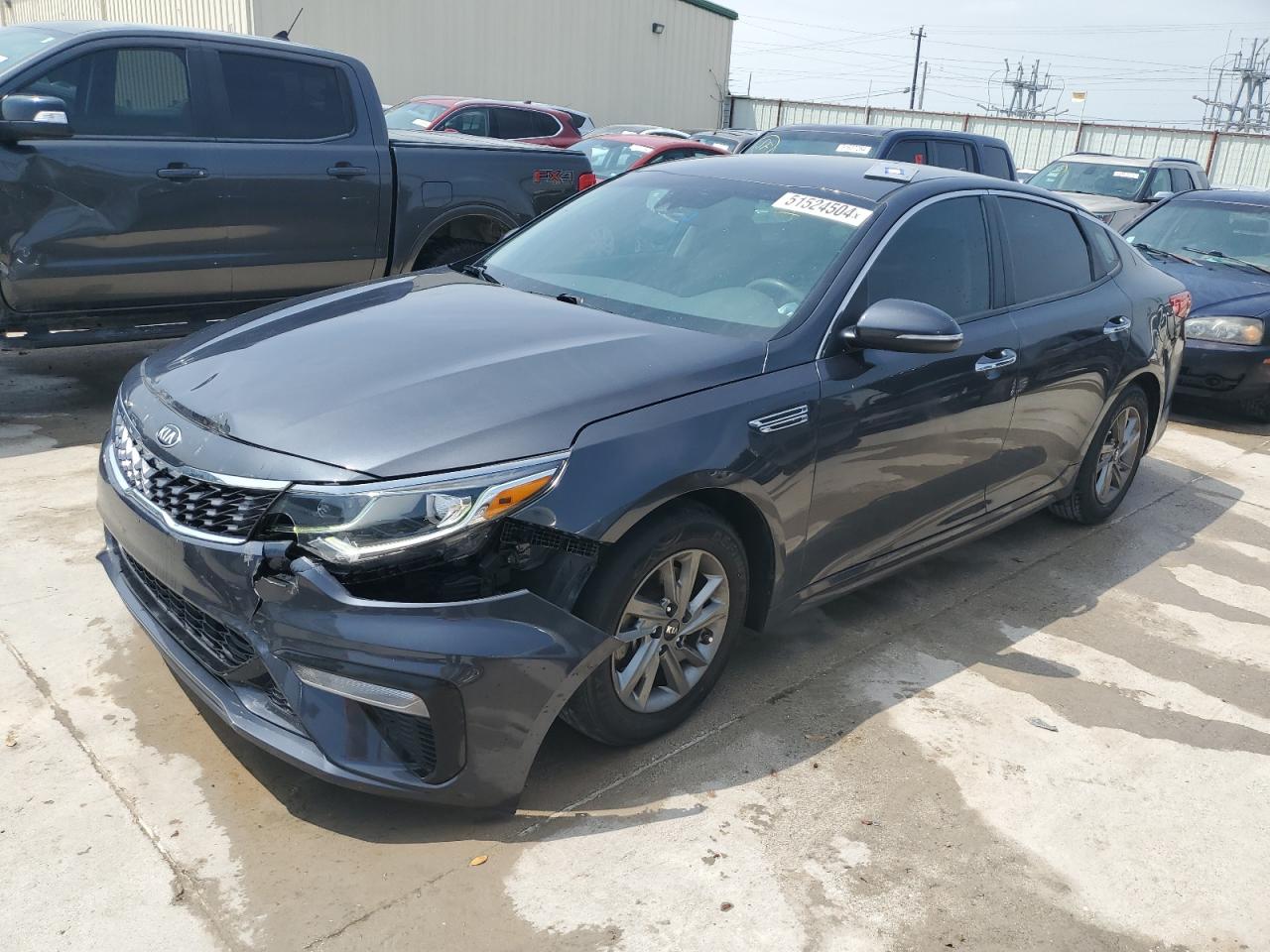 KIA OPTIMA 2019 5xxgt4l36kg307175