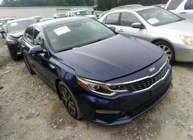 KIA OPTIMA 2019 5xxgt4l36kg308312