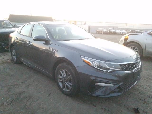 KIA OPTIMA LX 2019 5xxgt4l36kg308925