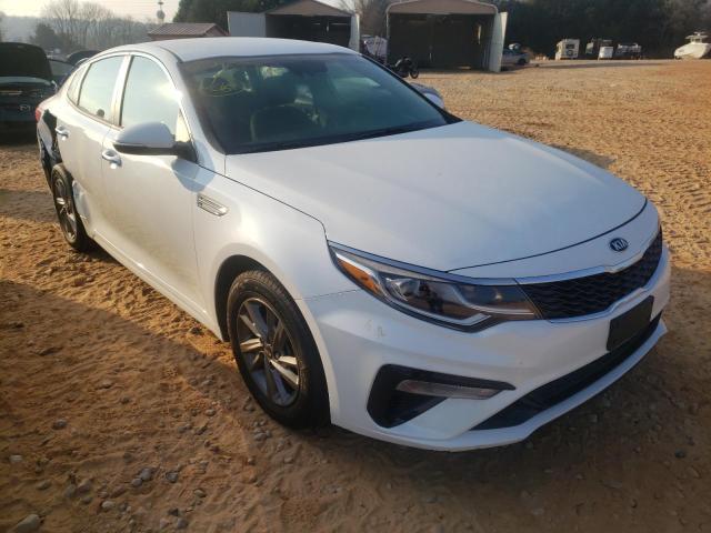 KIA OPTIMA LX 2019 5xxgt4l36kg309539