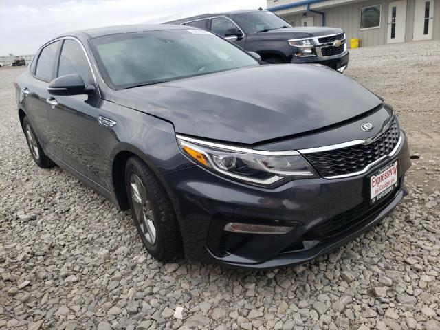 KIA OPTIMA LX 2019 5xxgt4l36kg311050