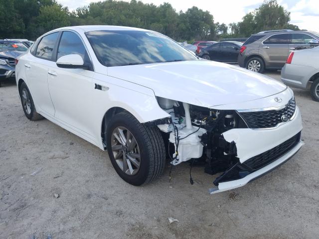 KIA OPTIMA LX 2019 5xxgt4l36kg312425