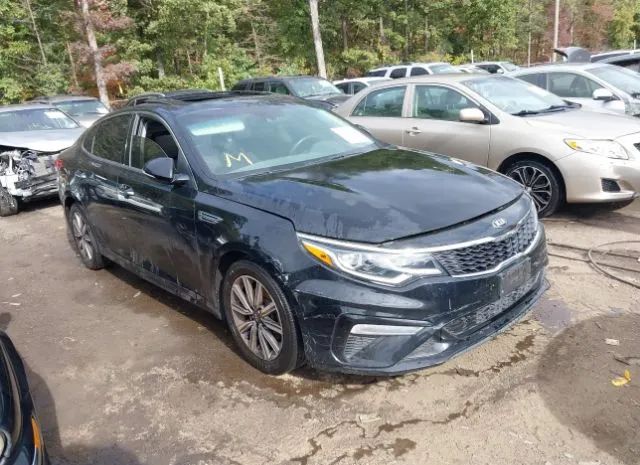 KIA OPTIMA 2019 5xxgt4l36kg312540