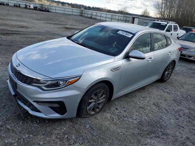 KIA OPTIMA LX 2019 5xxgt4l36kg312747