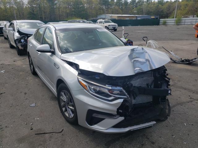 KIA OPTIMA LX 2019 5xxgt4l36kg313171