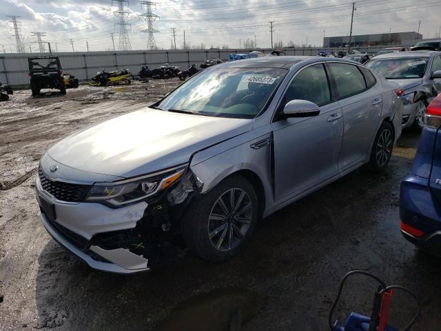 KIA OPTIMA LX 2019 5xxgt4l36kg313591