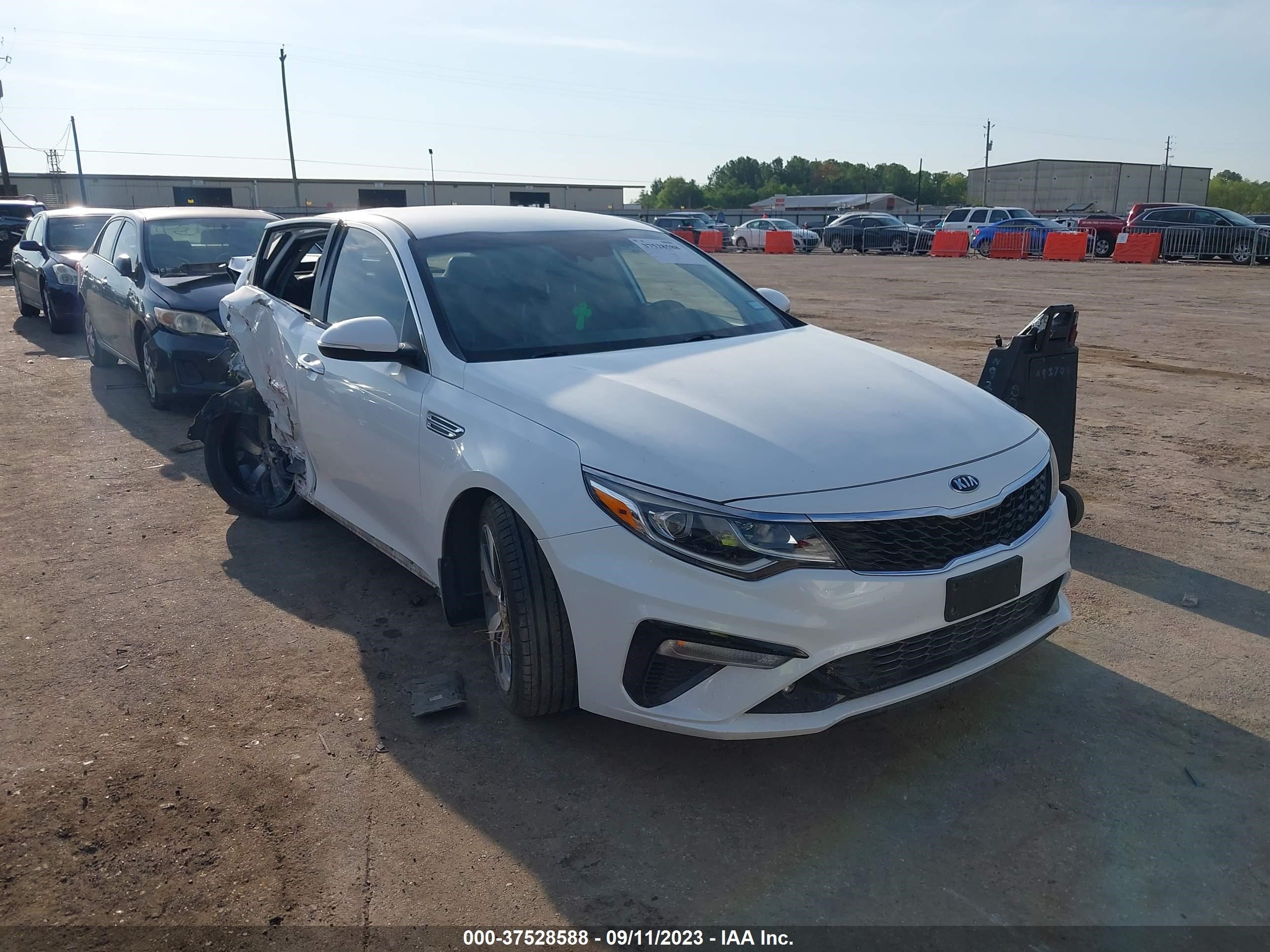 KIA OPTIMA 2019 5xxgt4l36kg314157