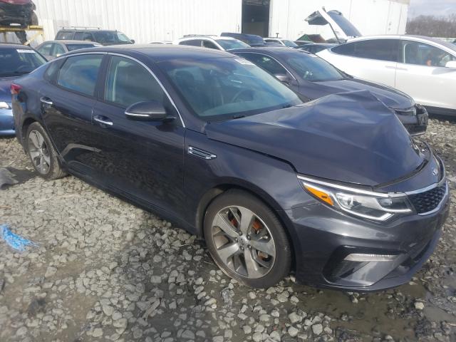 KIA OPTIMA LX 2019 5xxgt4l36kg314918