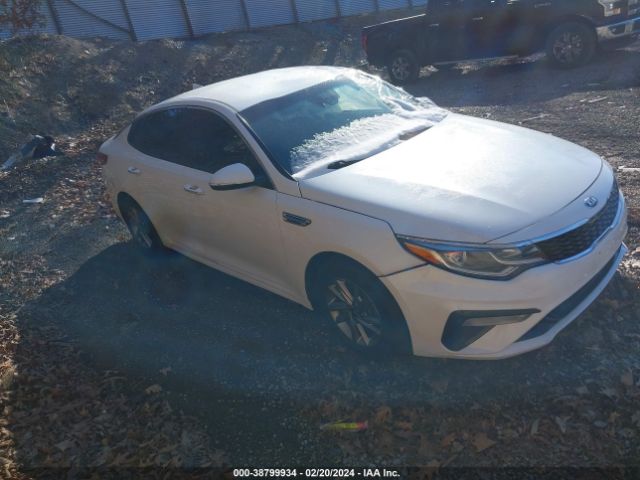 KIA OPTIMA 2019 5xxgt4l36kg318032