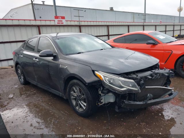 KIA OPTIMA 2019 5xxgt4l36kg318757